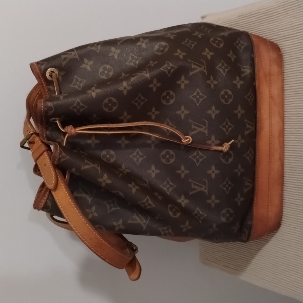 Louis Vuitton Monogram Noe GM